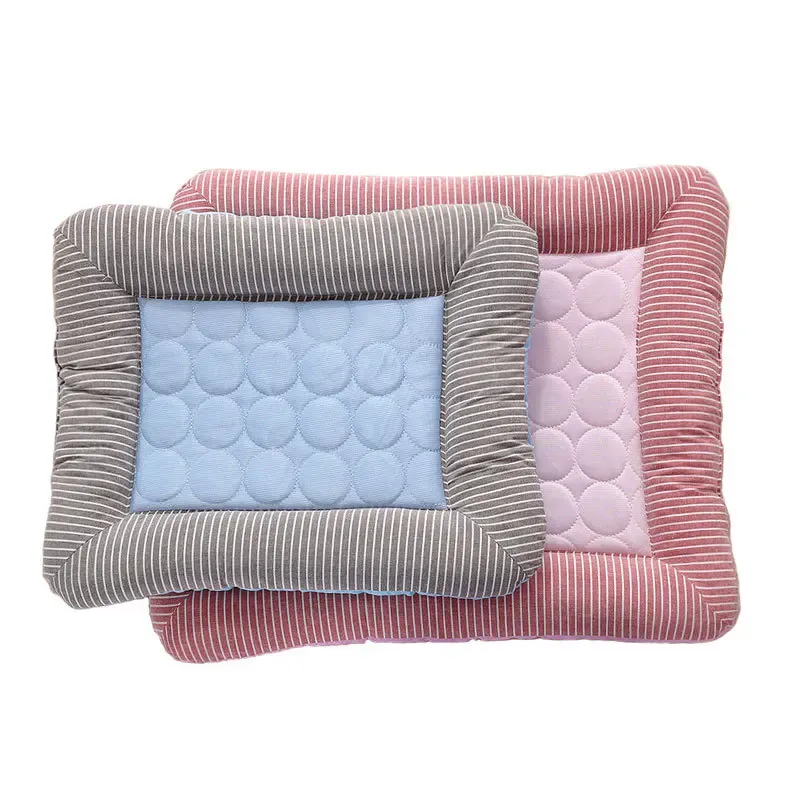 Pet Cooling Pad Bed - Ice Silk Mat 2