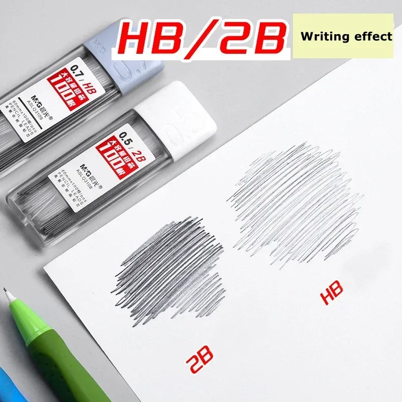 Automatic Pencils Set for Drawing & Sketching 4