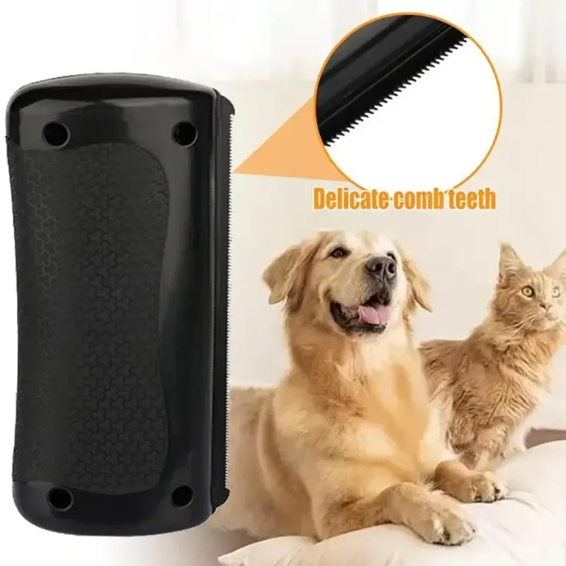 Professional Pet Deshedding Brush 3