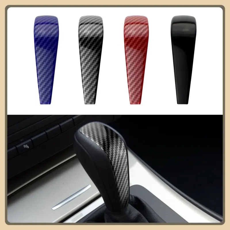 BMW 3 Series Gear Shift Knob Sticker 1