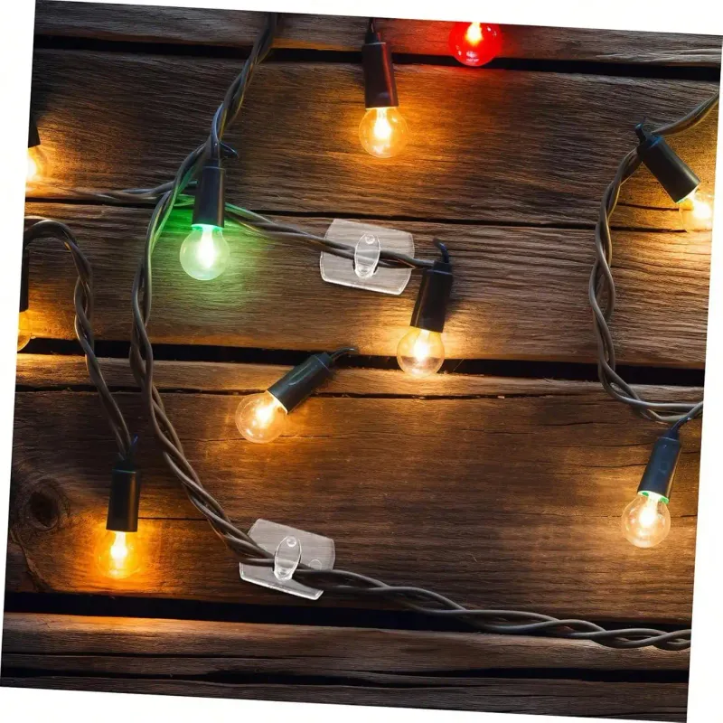 Mini Waterproof Adhesive Wall Hooks 1