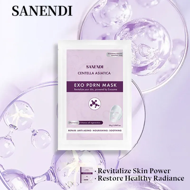 PDRN ExoBio Collagen Face Masks 5