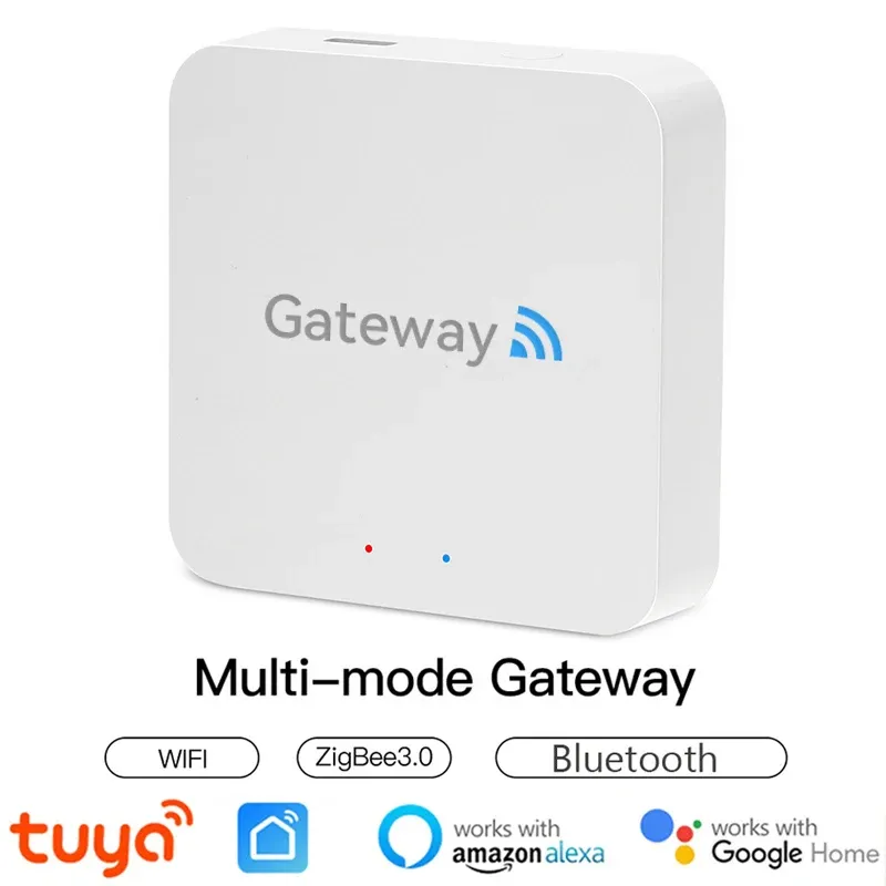 Tuya ZigBee Multi-mode Smart Home Gateway 1