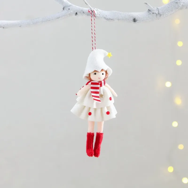 3pcs Christmas Pendant Ornament Set 4