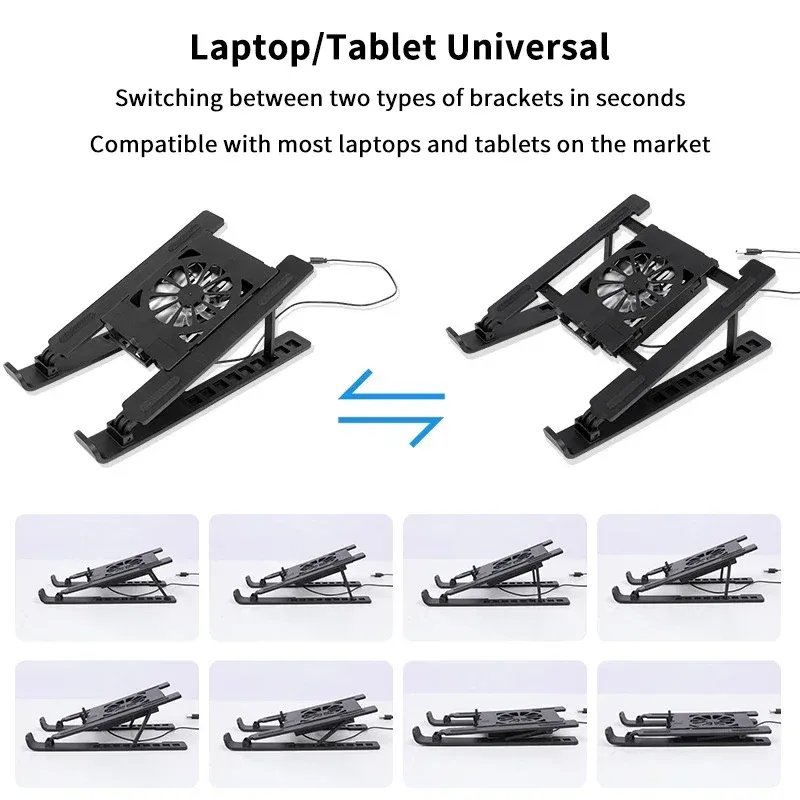 Foldable Laptop Cooling Stand 6