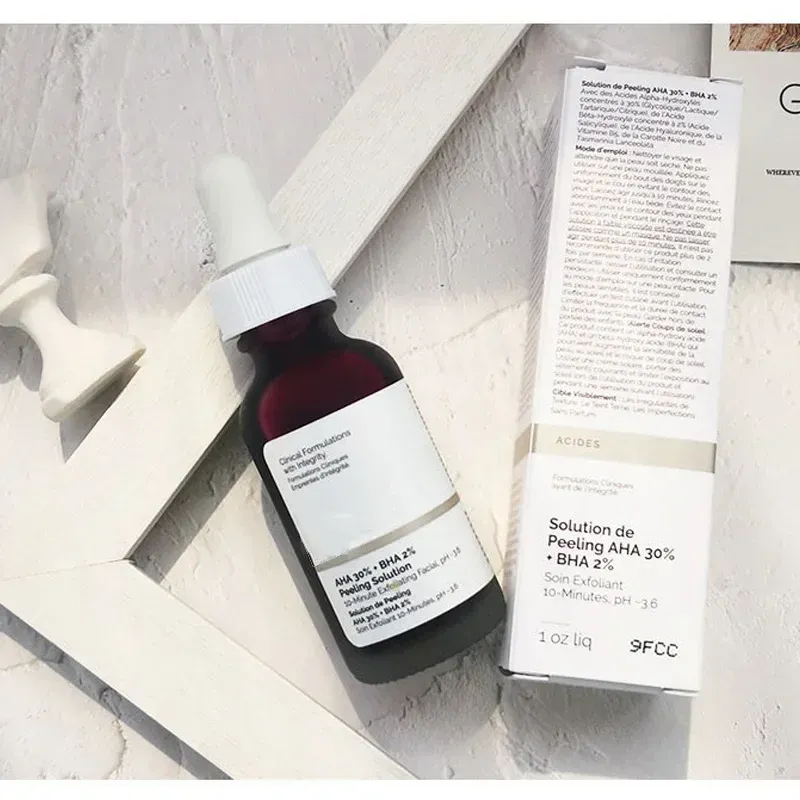AHA BHA Peeling Pore Serum 30ml 1