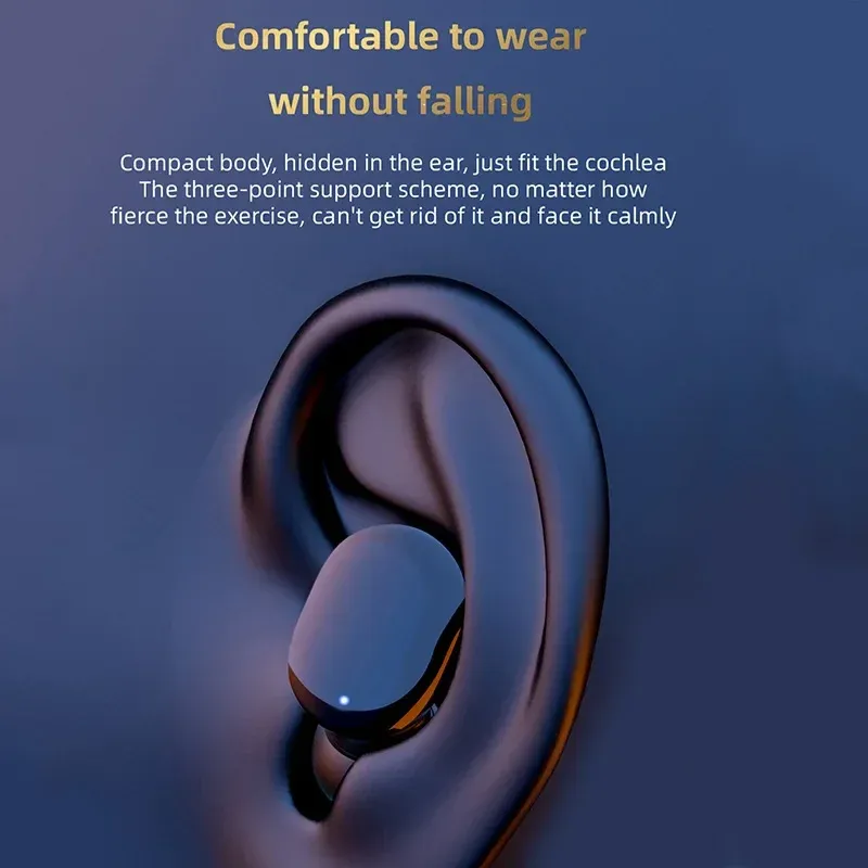 TWS G9S Wireless Bluetooth Earphones 4