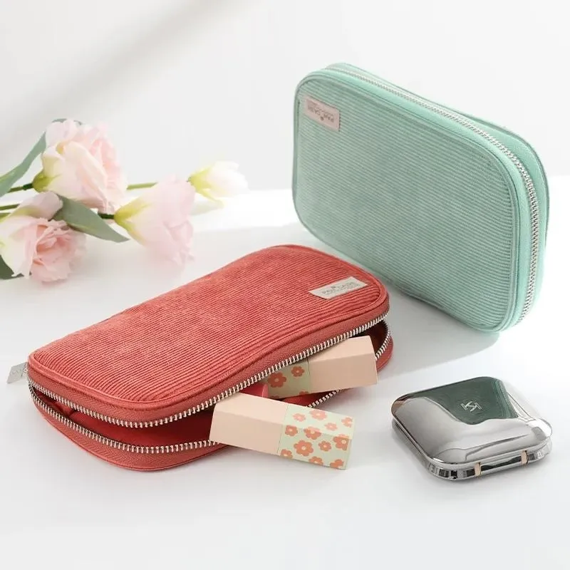 Japan KOKUYO Large Capacity Pencil Case Multifunctional Open Pencil Bag Student Stationery Pouch School Office Pen Organizer 3