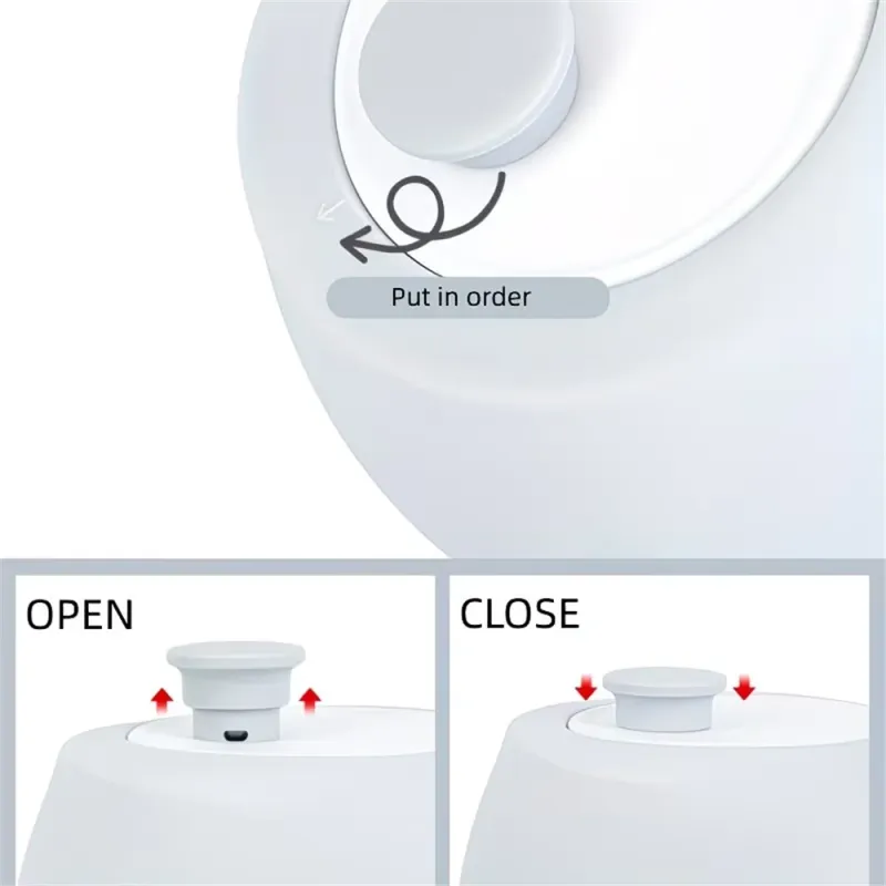 Portable Pet Water Bottle 550ml 3