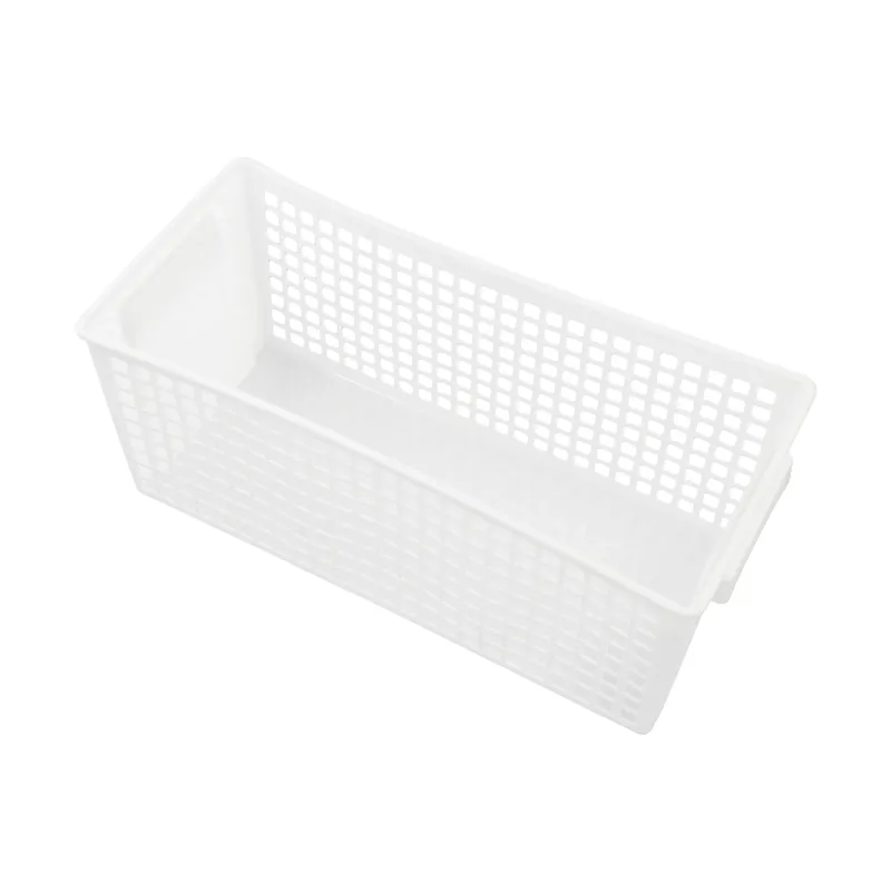 Hollow Out Rectangular Storage Basket 3