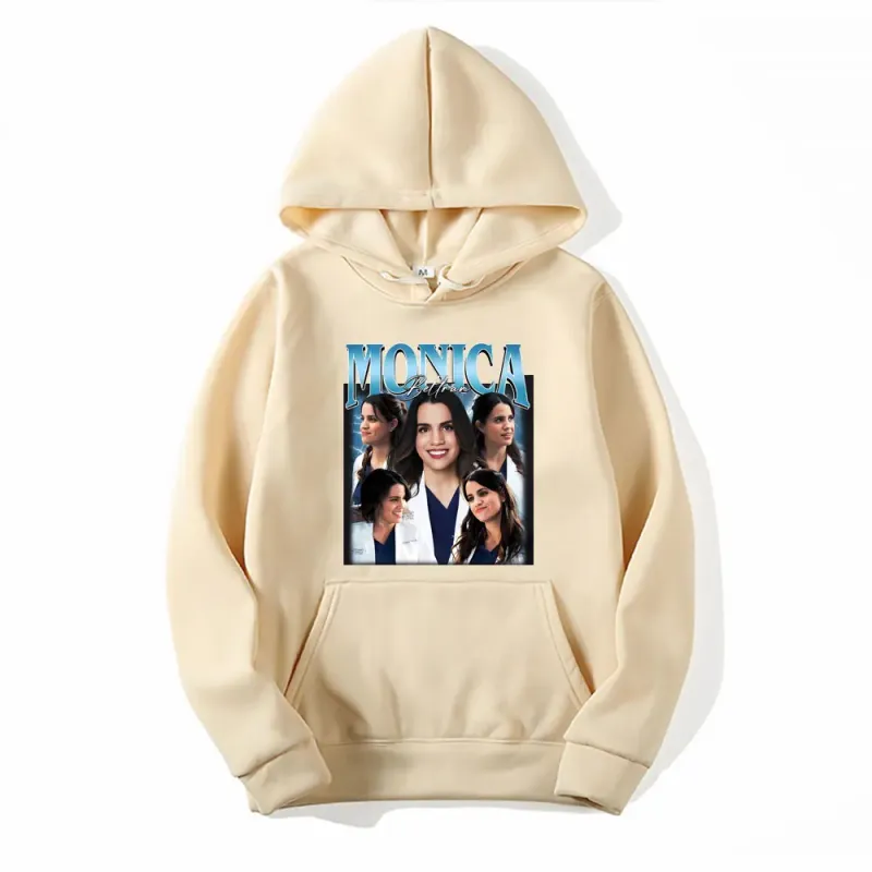 Monica Beltran Y2K Graphic Hoodie 5
