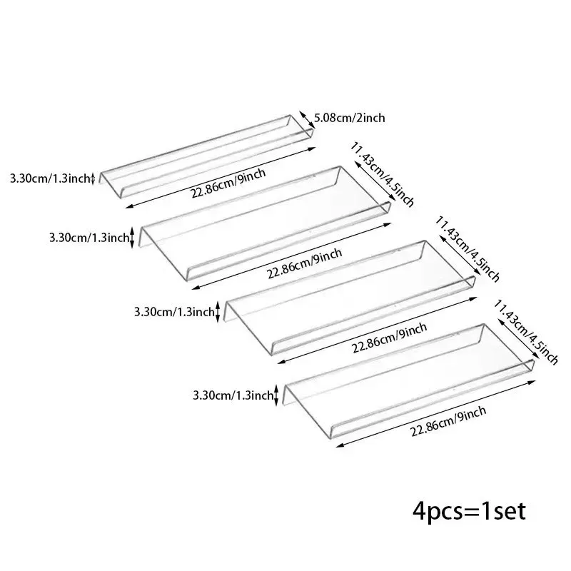 4-Layer Spice Drawer Organizer 2
