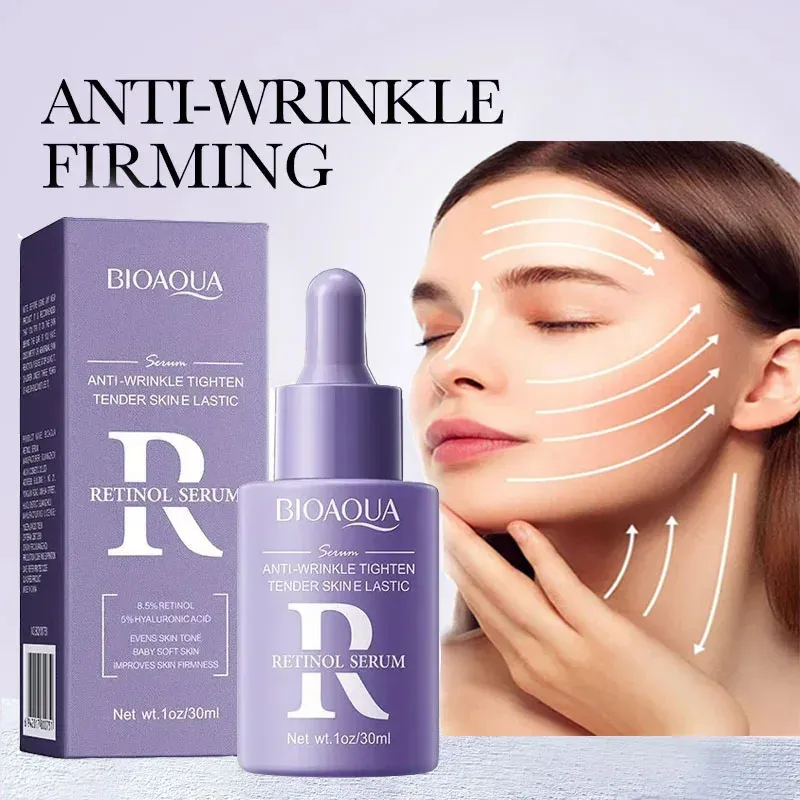 Hydrating Retinol Niacinamide Face Serum 4