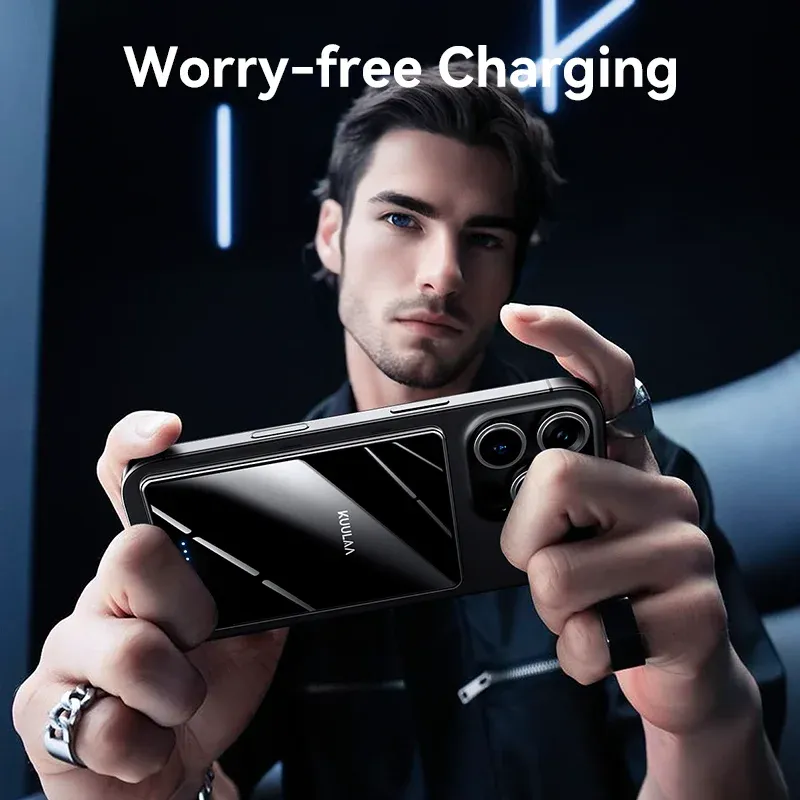 KUULAA Magnetic Power Bank 5000mAh 5