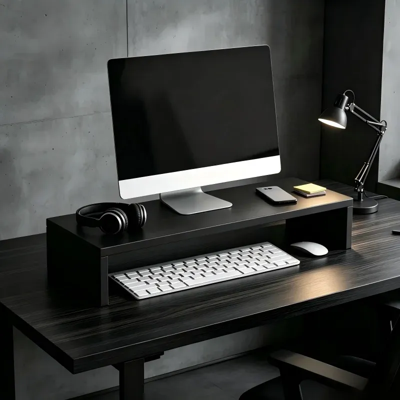Ergonomic Laptop Monitor Riser Stand 2