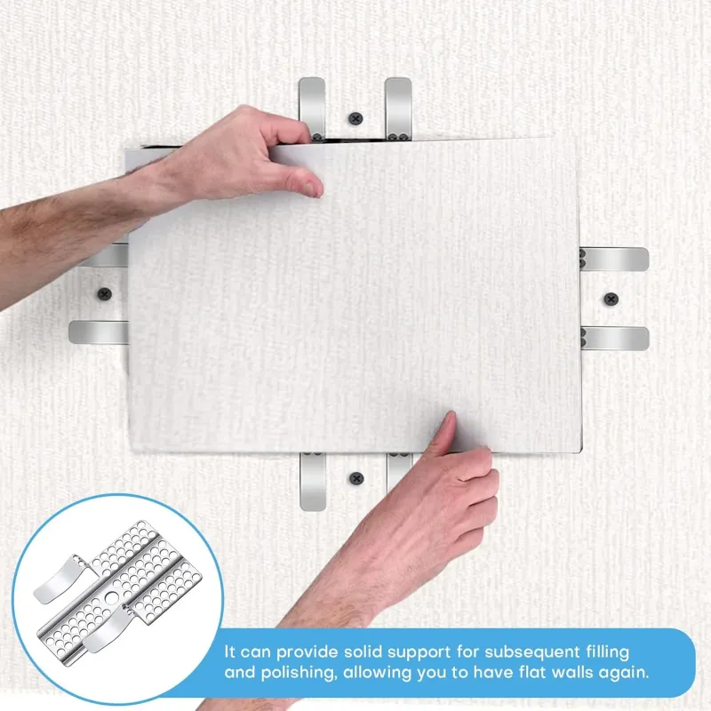 Drywall Repair Clips Wall Patch Kit 5