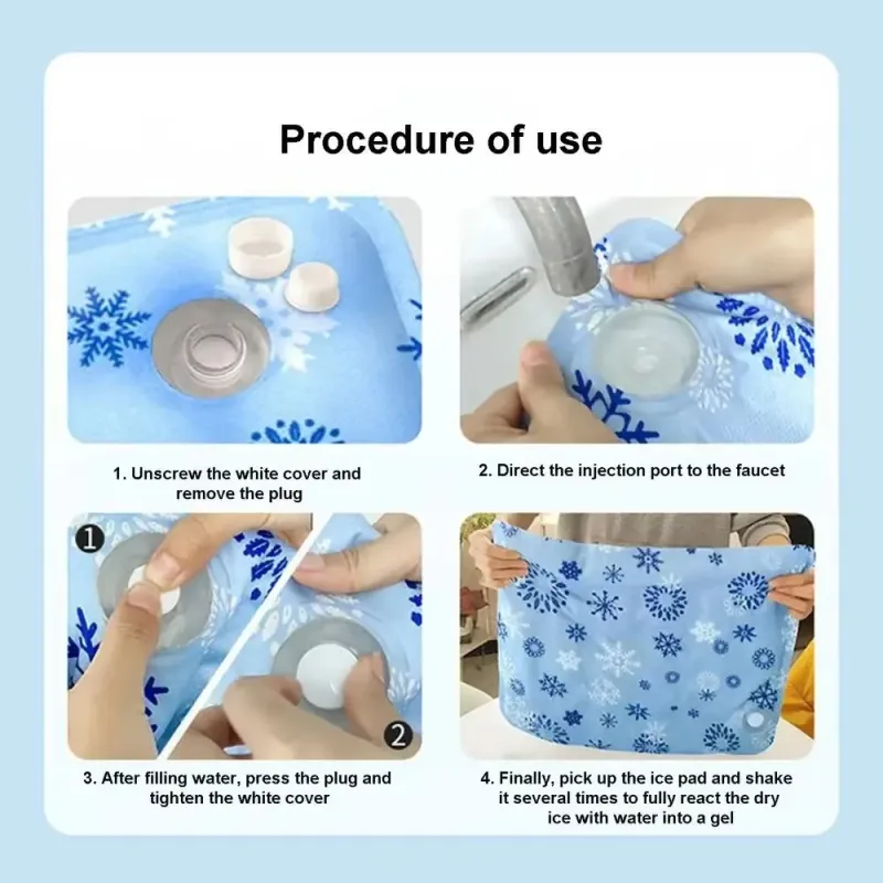 Pet Cooling Car Seat Mat 6