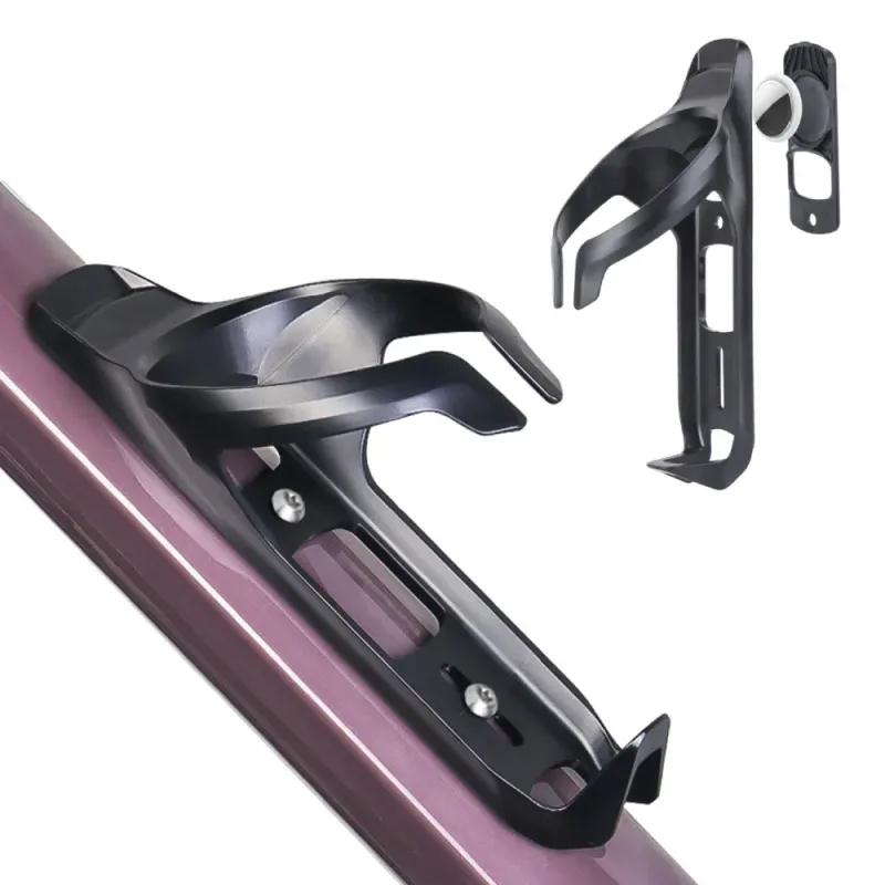 Aero Bicycle Bottle Cage with AirTag Slot 6