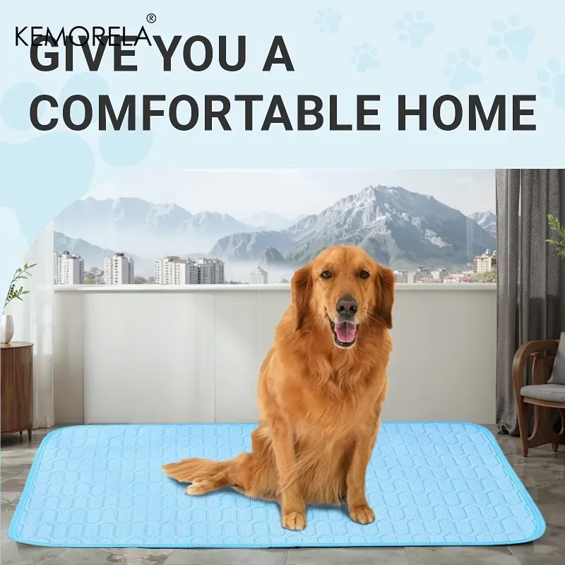 Extra Large Pet Cooling Mat 3