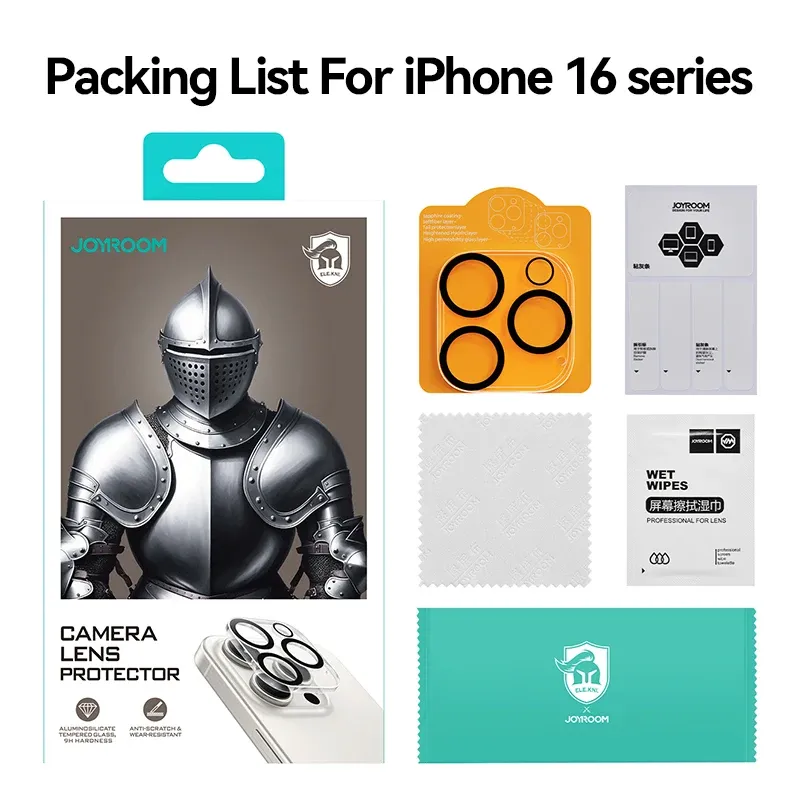 Joyroom HD Camera Lens Protector for iPhone 6
