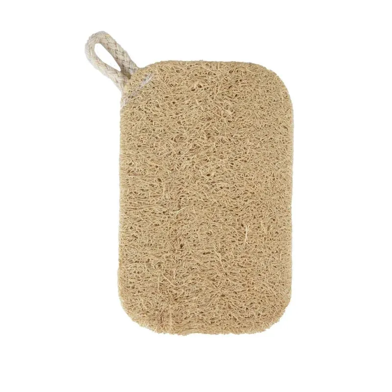 Natural Loofah Exfoliating Sponges 6-Pack 5