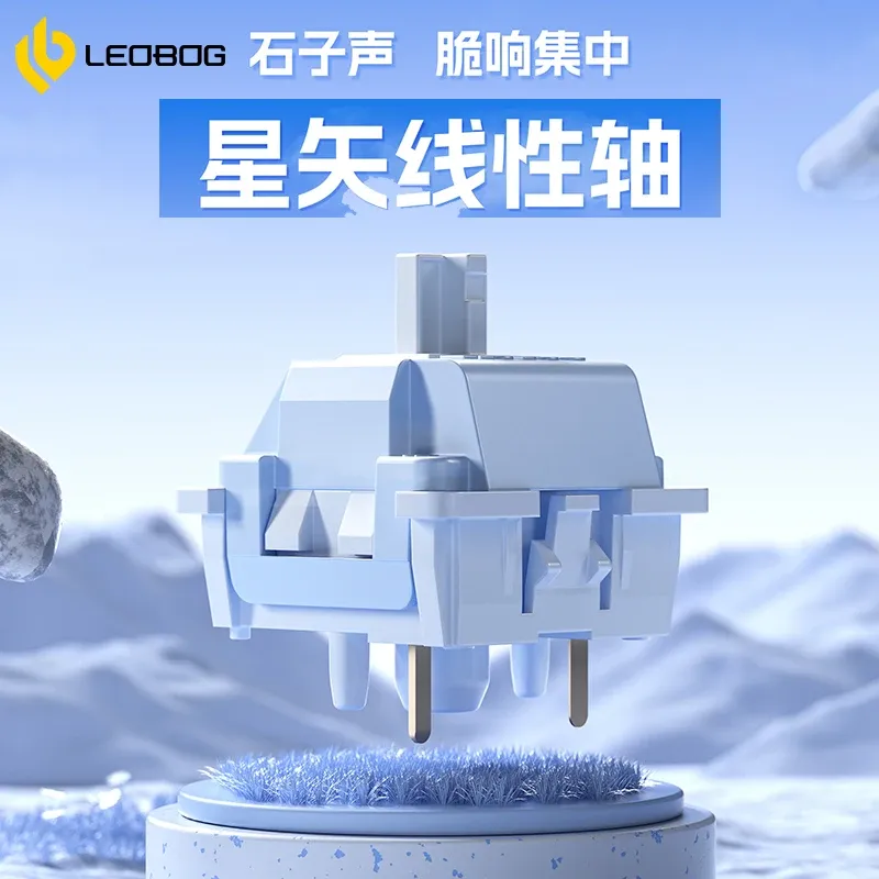 Leobog Seiya 32g Linear Switches 2