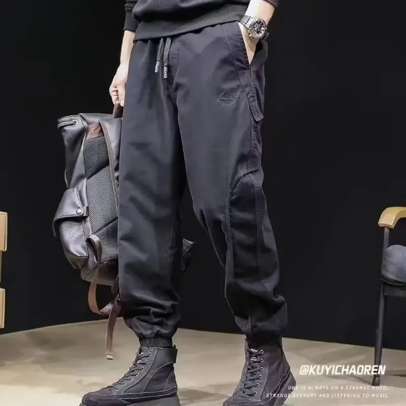 Men's Y2K Winter Joggers 6