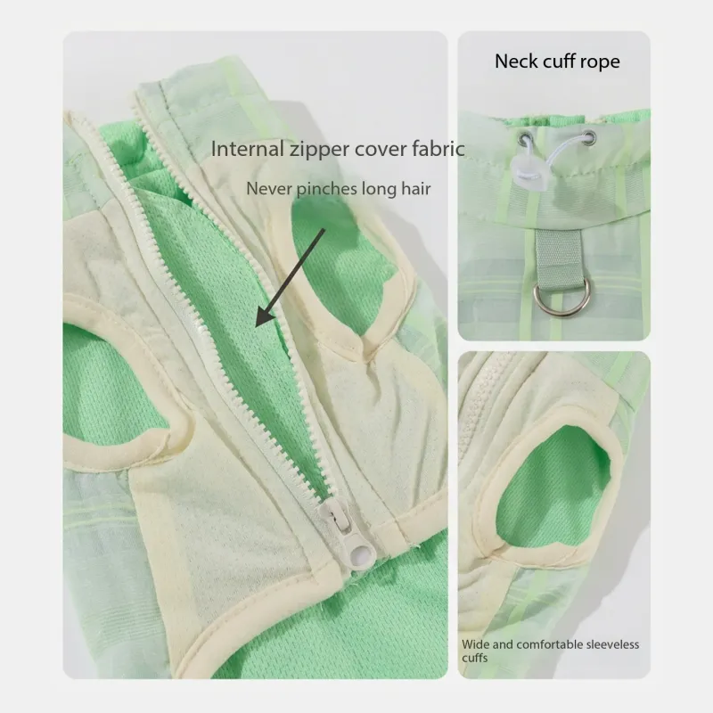 Dog Cooling Vest Harness 5