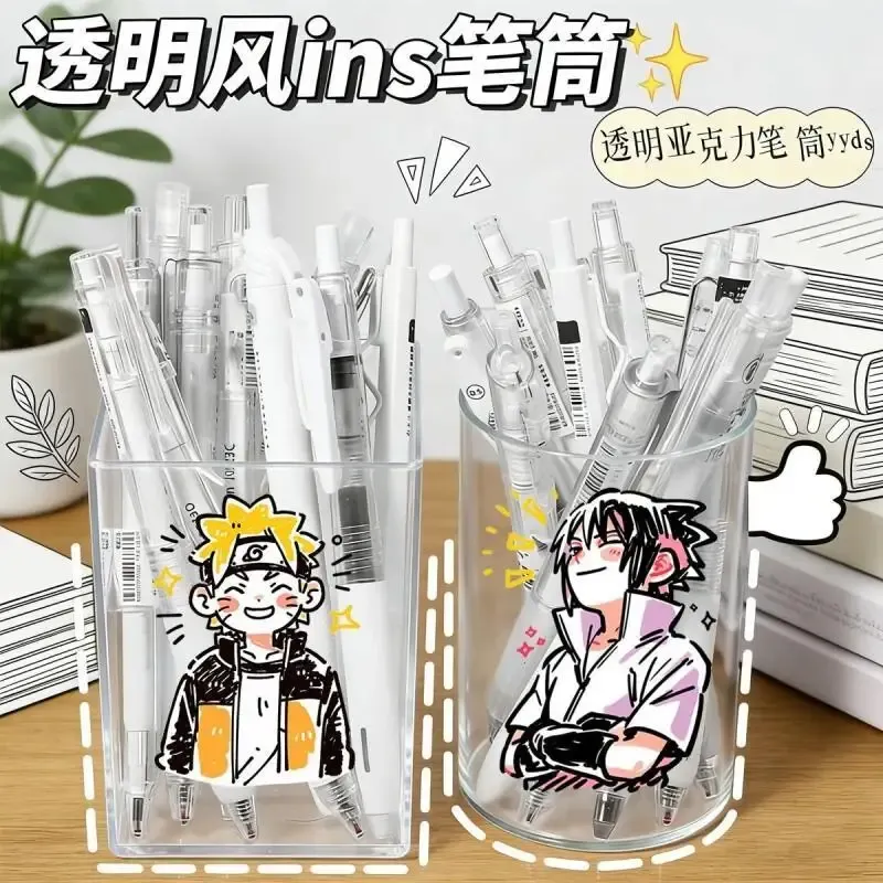 Naruto Anime Pen Holder Organizer 2