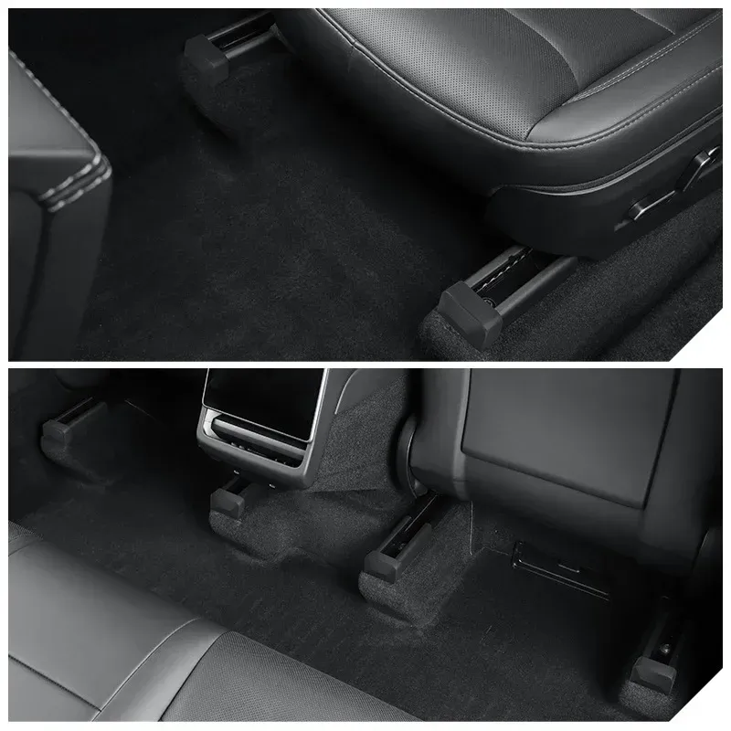 Tesla Model 3/Y Seat Rail Protection Cover 5