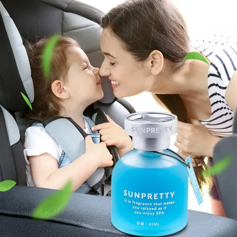 Cute Hanging Car Air Freshener Diffuser 1