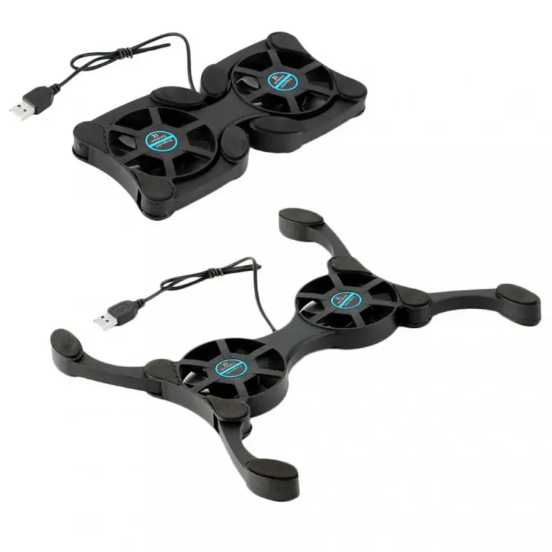 Foldable Laptop Cooling Pad 4