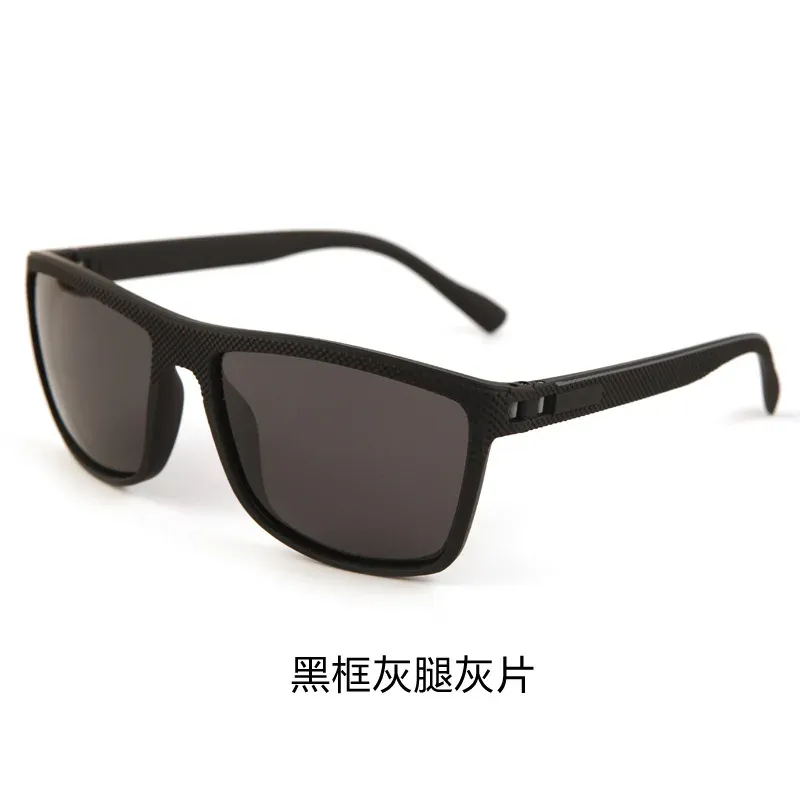 BARCUR TR90 Polarized Sports Sunglasses 2