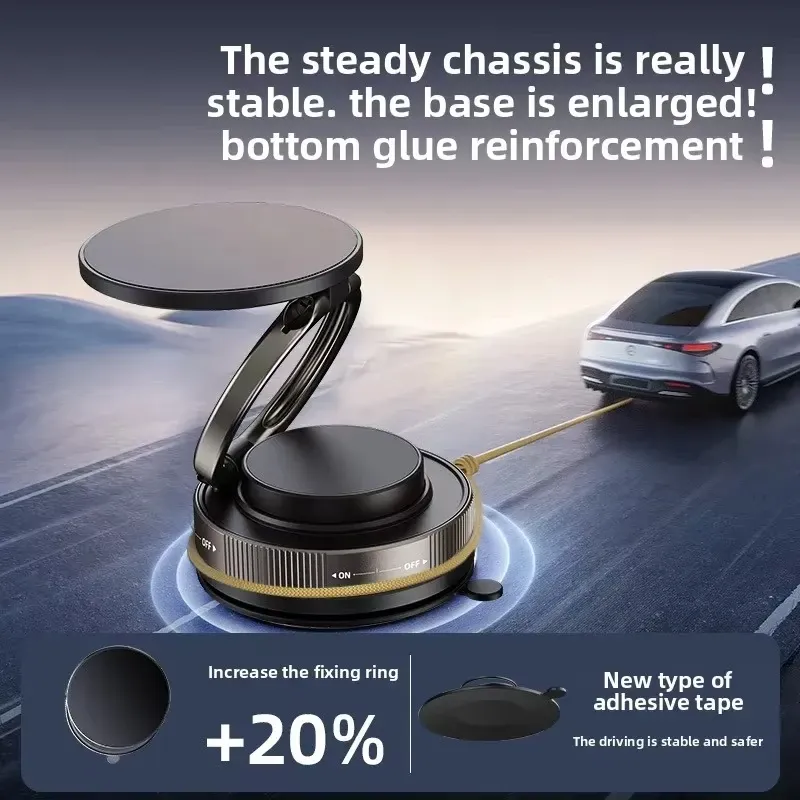 T30 Magnetic Phone Holder Stand 4
