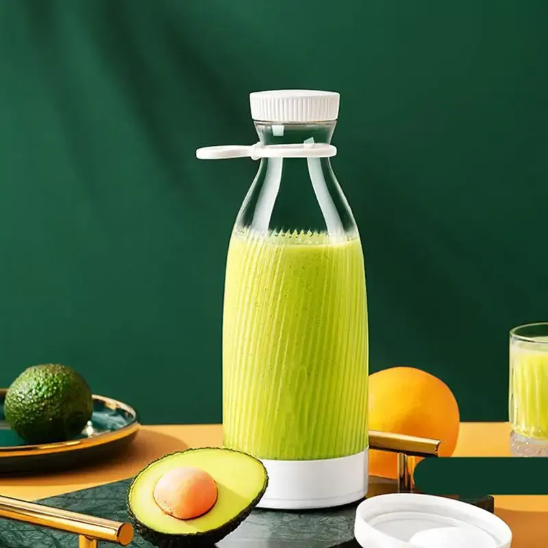 USB Rechargeable Portable Blender 3