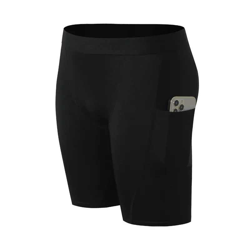 Men's Quick Dry Compression Shorts 4