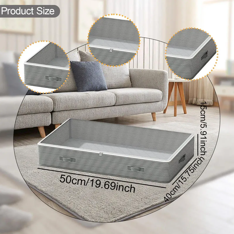 30L Under Bed Storage Container 6
