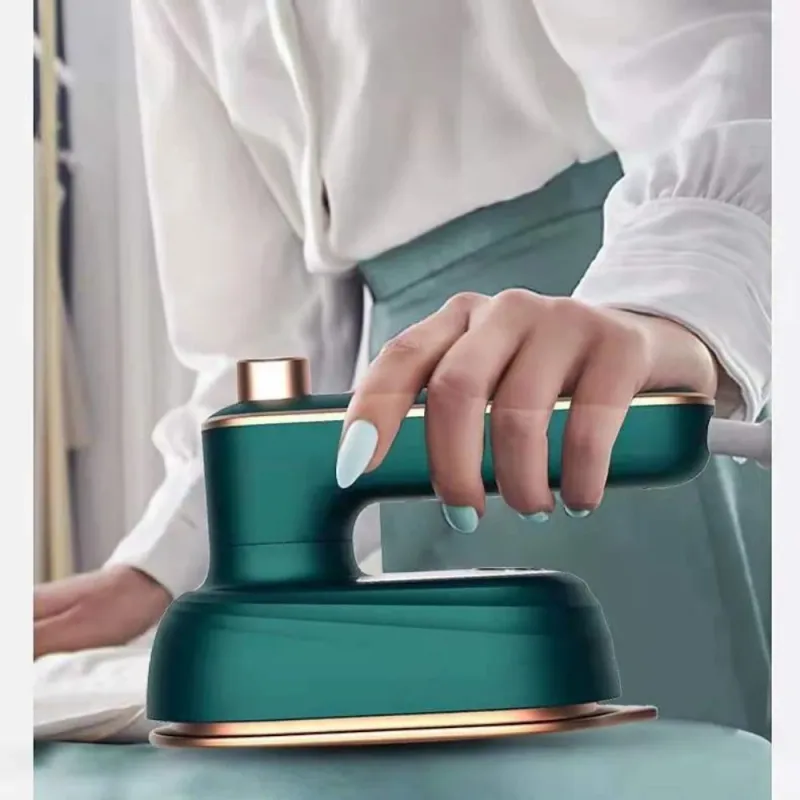 Mini Rotating Handheld Steam Iron 5