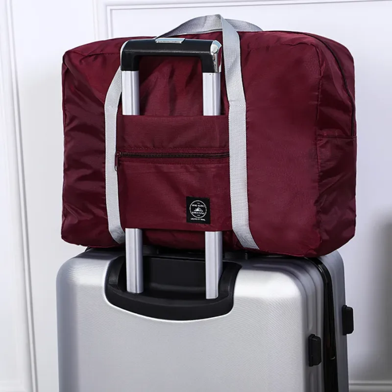 Foldable Carry-on Travel Duffle Bag 3