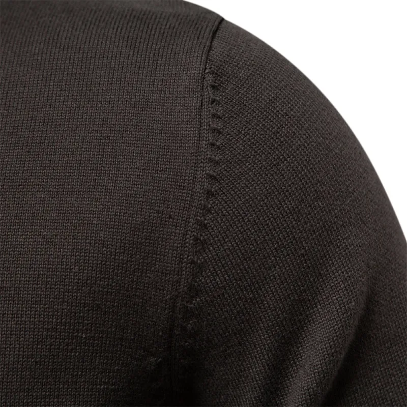 Men's Winter Knitted Cotton Cardigan 4