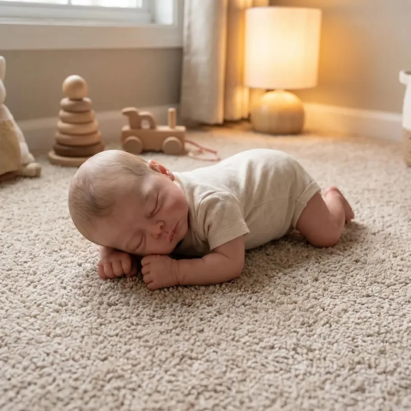 Christopher 19" Reborn Baby Doll 5
