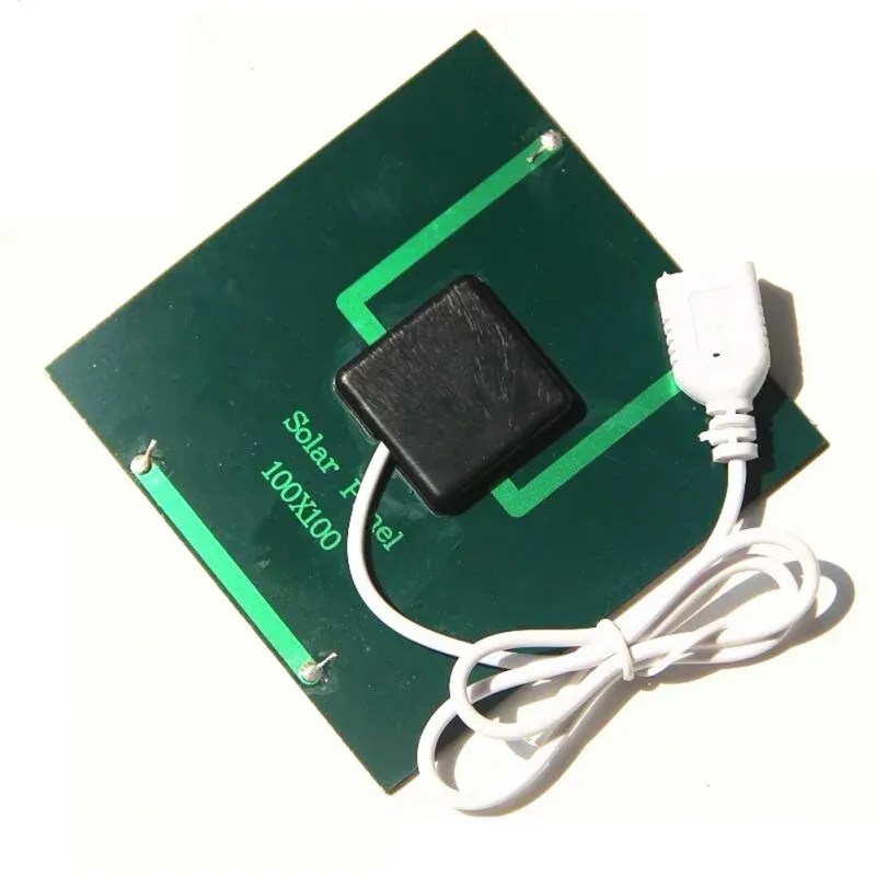 5W 5V Mini Solar Panel Charger 3