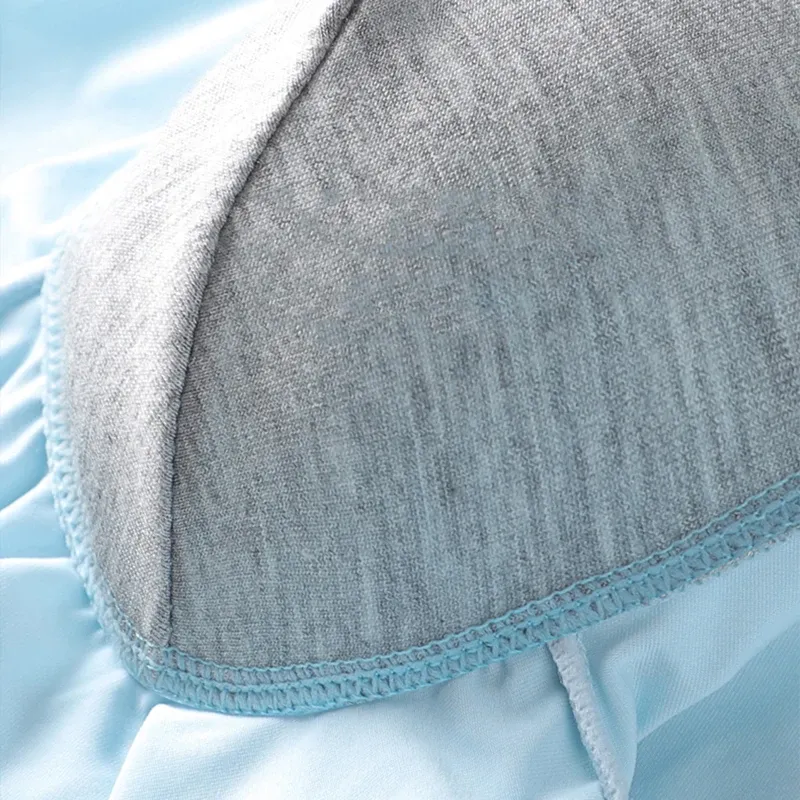 MiiOW 4-Pack Ice Silk Boxer Shorts 6