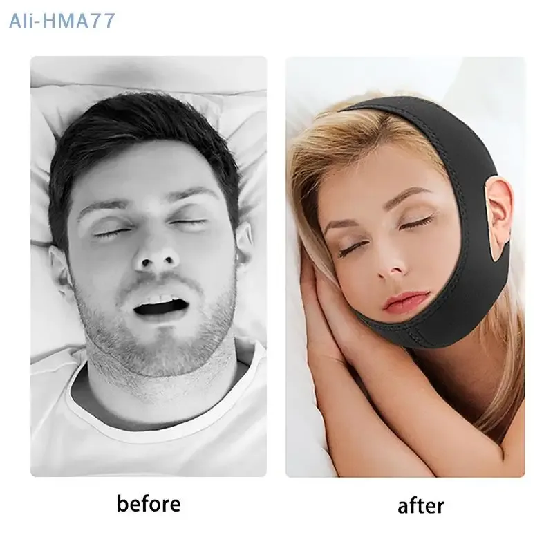 Adjustable Anti-Snoring Strap 5