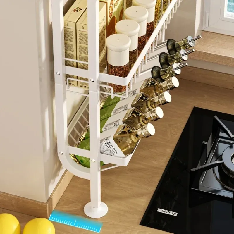 Slim Spice Organizer Rack 5