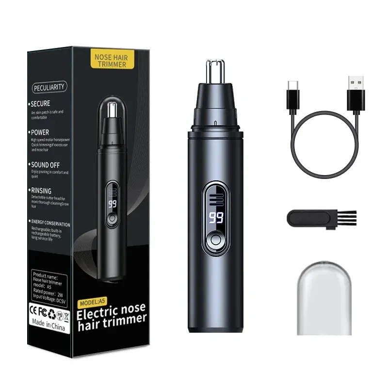 Mini Pocket Nose Hair Trimmer 6
