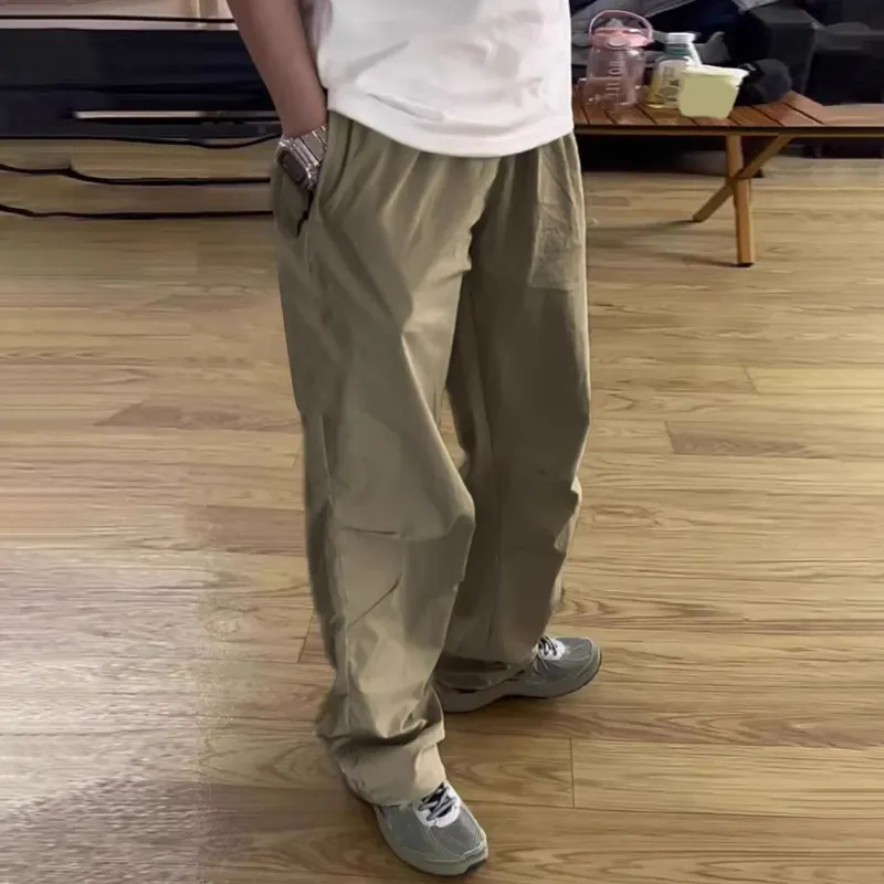 Y2K Ripped Baggy Cargo Pants 2