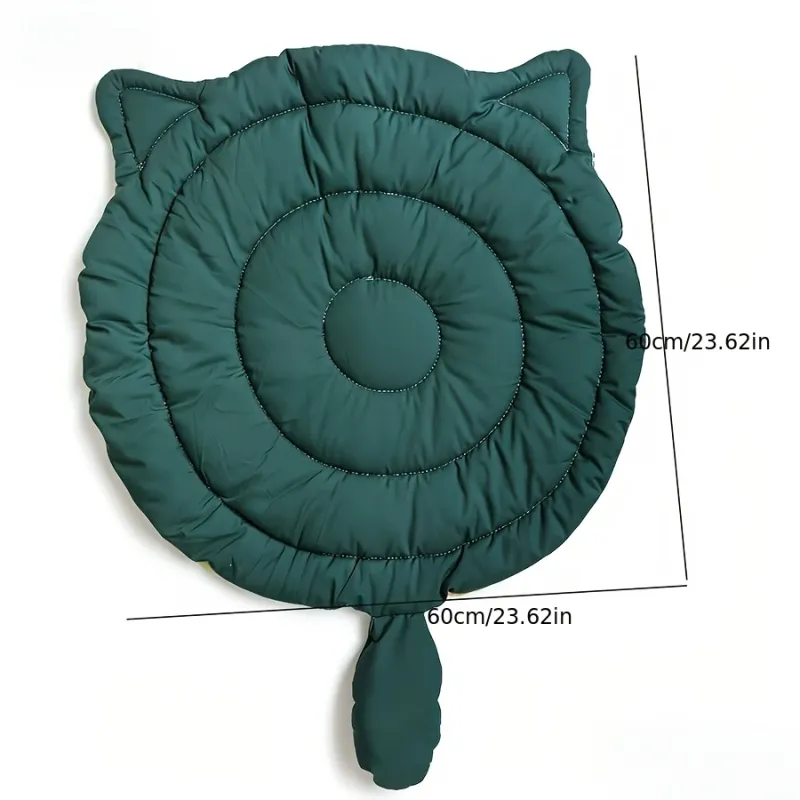 Cooling Leaf Mat for Dogs & Cats 6