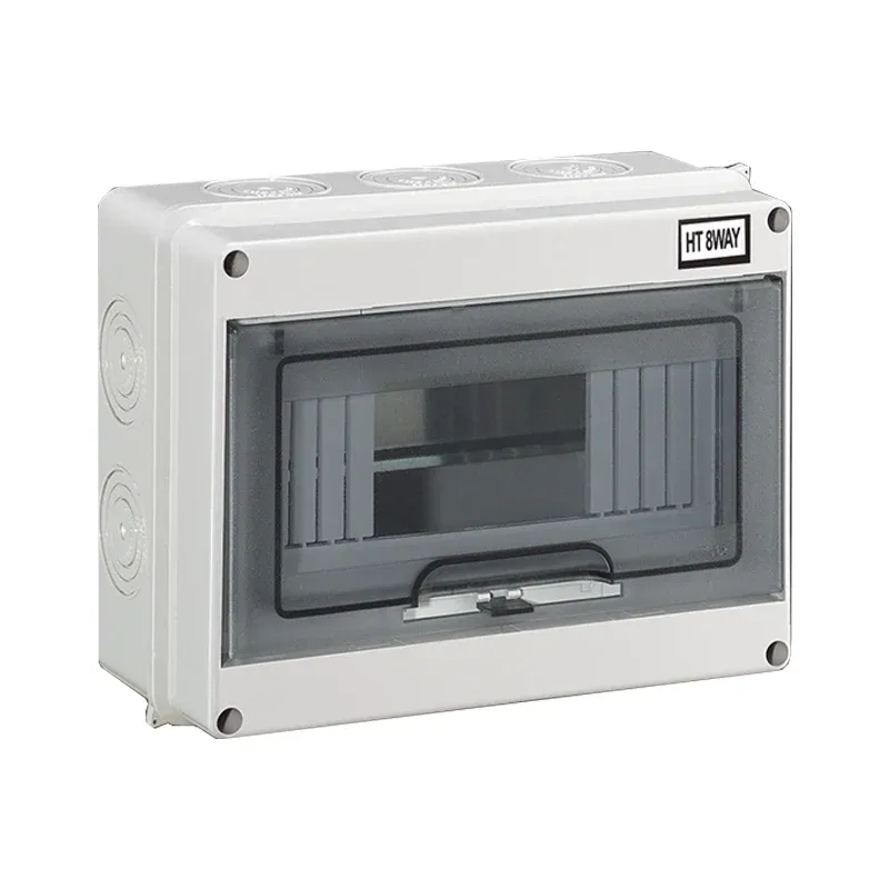 HT Series IP65 Waterproof Junction Box 4