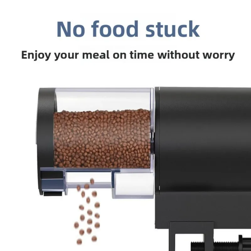 Automatic Aquarium Fish Feeder Timer 2